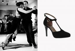 Новое увлечение Мексики: остроносые туфли для танцев