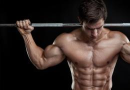 How to pump up your shoulders at home: tips, exercises, videos
