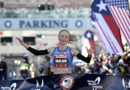 Standar dan rekor lari maraton